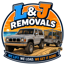L&J Removals logo
